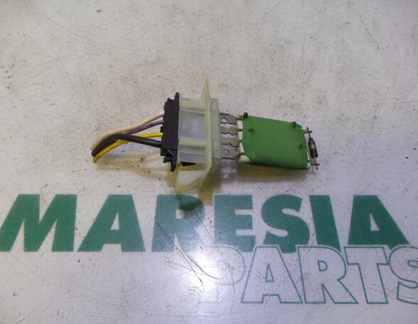 Resistor Interior Blower PEUGEOT 207 SW (WK)