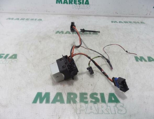 Resistor Interior Blower PEUGEOT 207 SW (WK)