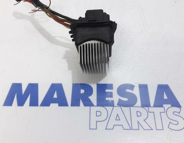 Resistor Interior Blower PEUGEOT 308 SW I (4E_, 4H_)