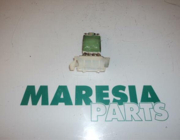 Resistor Interior Blower PEUGEOT PARTNER Box Body/MPV (5_, G_)