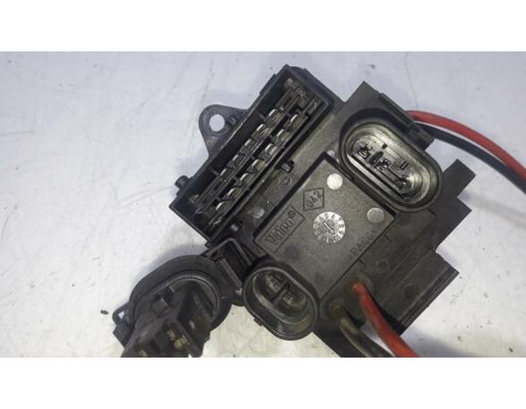 Resistor Interior Blower RENAULT Trafic II Kasten (FL)