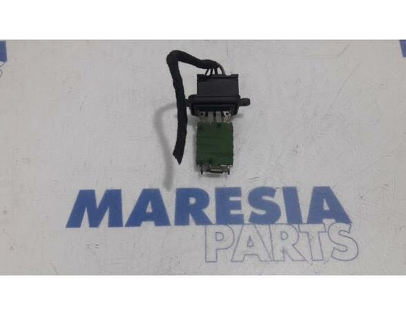 Resistor Interior Blower FIAT 500 (312), FIAT 500 C (312)