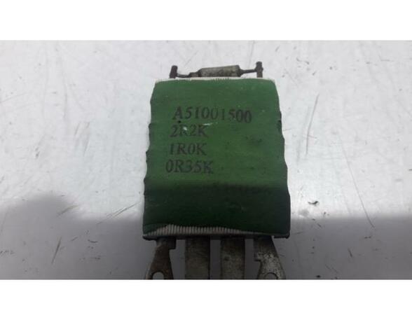 Resistor Interior Blower FIAT 500 (312), FIAT 500 C (312)