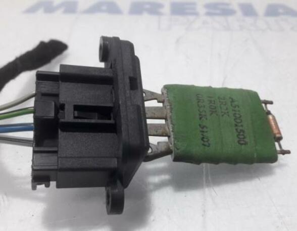 Resistor Interior Blower FIAT 500 (312), FIAT 500 C (312)