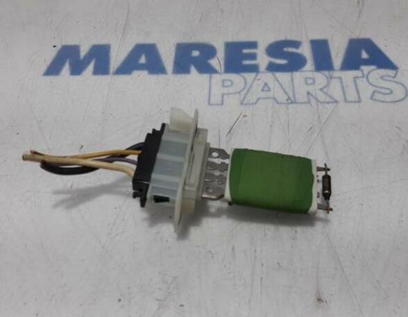 Resistor Interior Blower PEUGEOT 207 SW (WK)