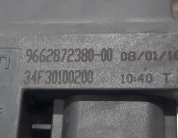 Resistor Interior Blower PEUGEOT 207 SW (WK)