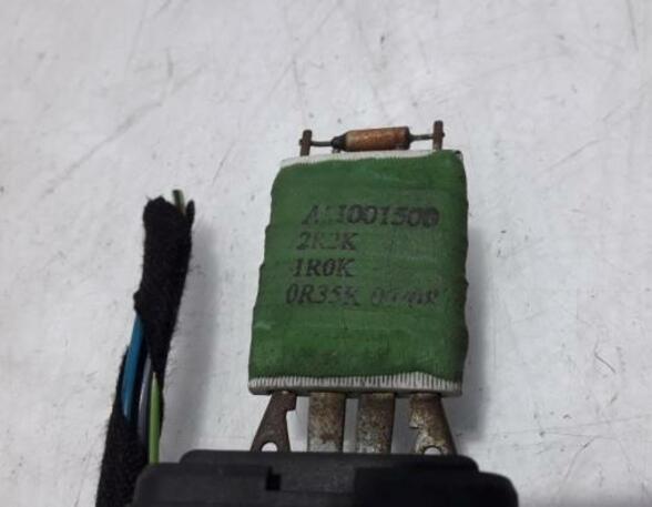 Resistor Interior Blower FIAT 500 (312), FIAT 500 C (312)