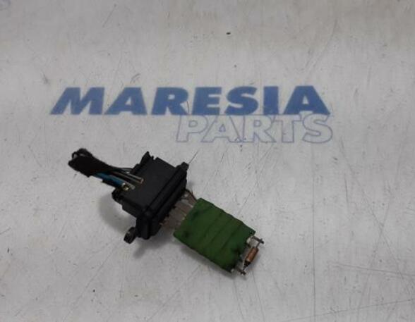 Resistor Interior Blower FIAT Panda (169)