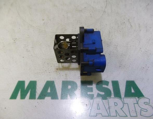 Resistor Interior Blower PEUGEOT PARTNER Box Body/MPV