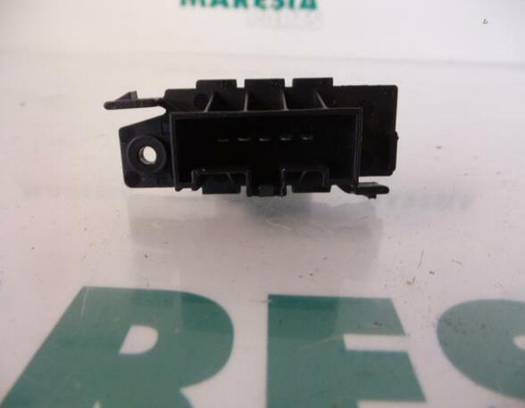 Resistor Interior Blower PEUGEOT PARTNER Box Body/MPV