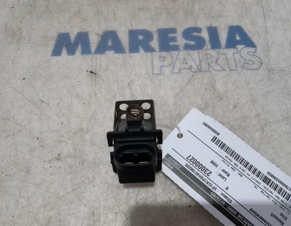 Resistor Interior Blower RENAULT Clio III (BR0/1, CR0/1)