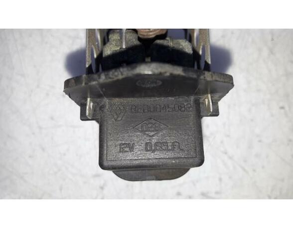 Resistor Interior Blower RENAULT Clio III (BR0/1, CR0/1)