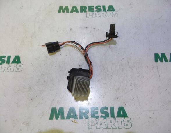 Resistor Interior Blower PEUGEOT 207 SW (WK)