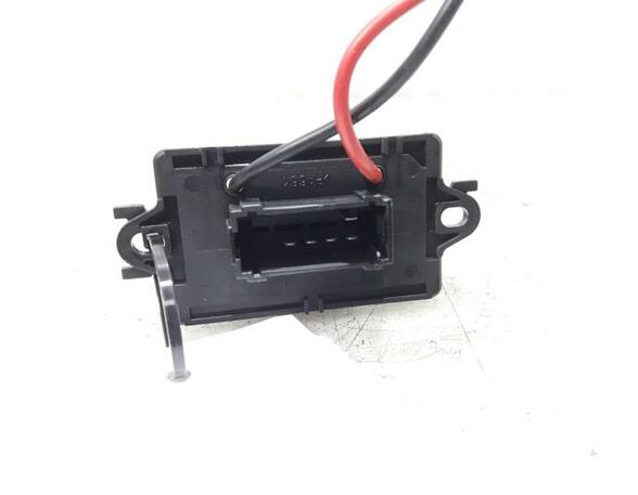 Resistor Interior Blower RENAULT Clio III (BR0/1, CR0/1)