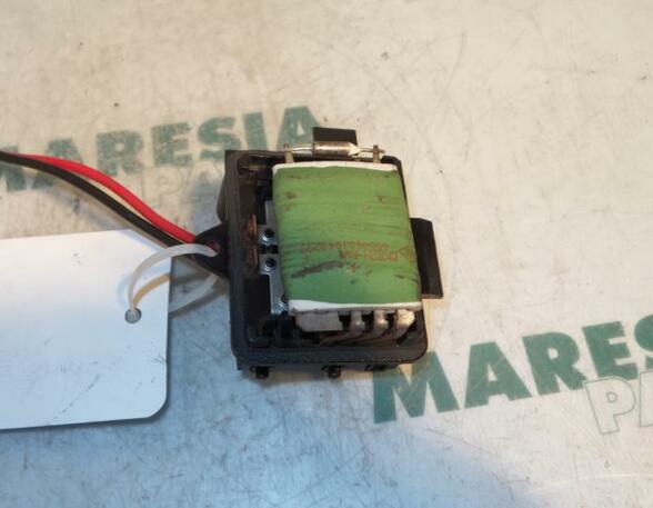 Resistor Interior Blower RENAULT Clio II (BB, CB)