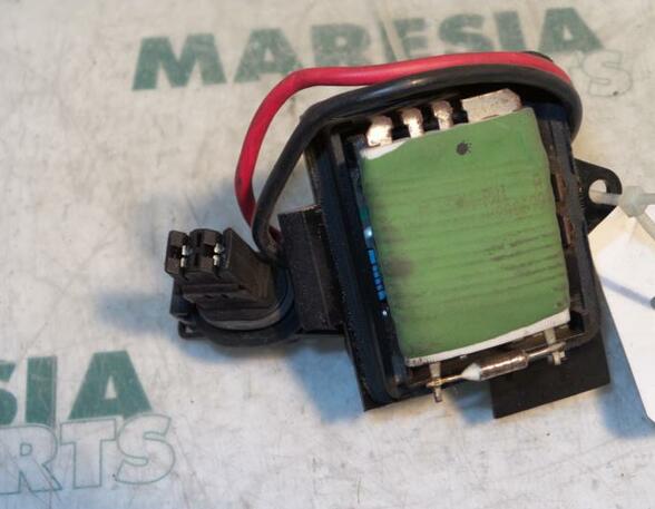 Resistor Interior Blower RENAULT Clio II (BB, CB)