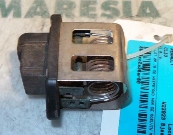 Resistor Interior Blower RENAULT Clio II (BB, CB)