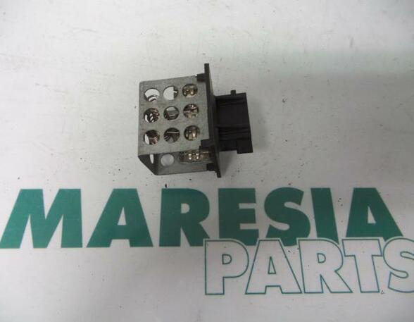 Resistor Interior Blower PEUGEOT 206 Schrägheck (2A/C)