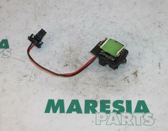 Resistor Interior Blower RENAULT Clio II (BB, CB)