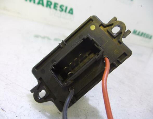 Resistor Interior Blower RENAULT Megane II (BM0/1, CM0/1)