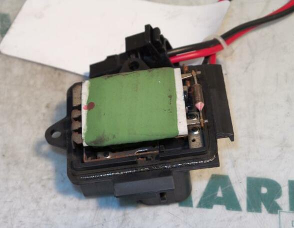 Resistor Interior Blower RENAULT Clio II (BB, CB), RENAULT Clio III (BR0/1, CR0/1)