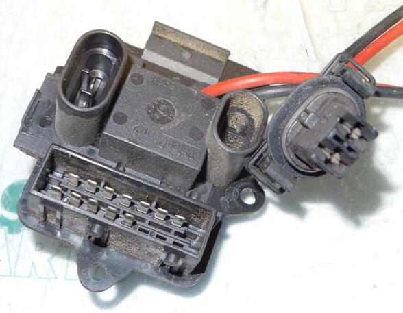 Resistor Interior Blower RENAULT Clio II (BB, CB), RENAULT Clio III (BR0/1, CR0/1)