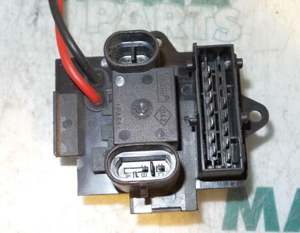 Resistor Interior Blower RENAULT Clio II (BB, CB)