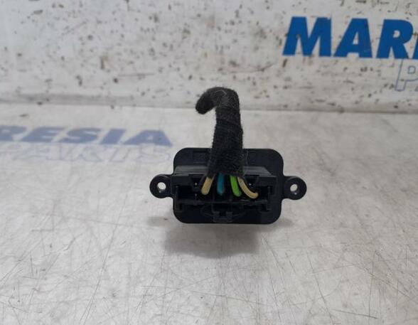 Resistor Interior Blower FIAT 500 (312), FIAT 500 C (312)