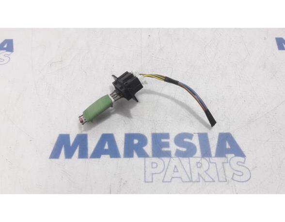 Resistor Interior Blower OPEL COMBO Box Body/MPV (X12)