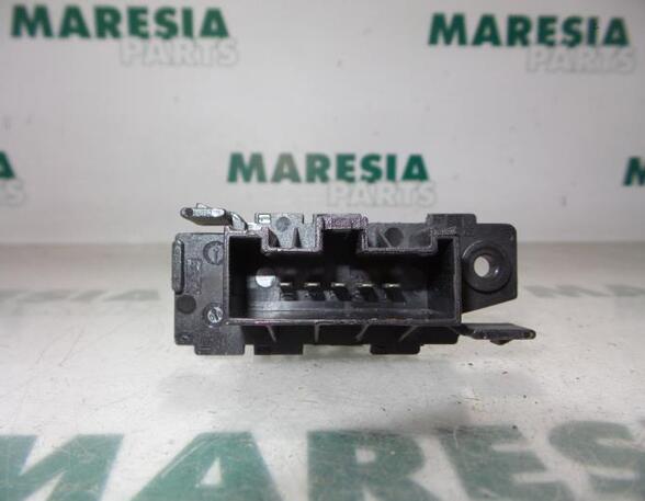 Resistor Interior Blower PEUGEOT Expert Kasten (VF3A, VF3U, VF3X)