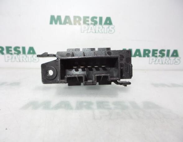 Resistor Interior Blower PEUGEOT PARTNER Box Body/MPV