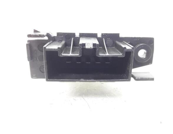 Resistor Interior Blower PEUGEOT PARTNER Box Body/MPV