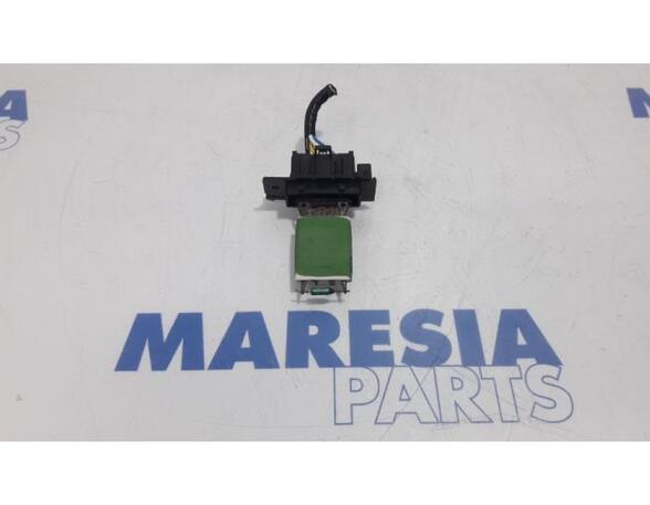 Resistor Interior Blower PEUGEOT PARTNER Box Body/MPV