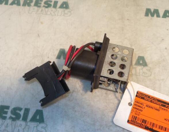 Resistor Interior Blower RENAULT KANGOO Express (FC0/1_)