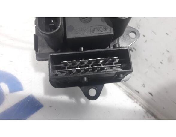 Resistor Interior Blower RENAULT Trafic II Kasten (FL)