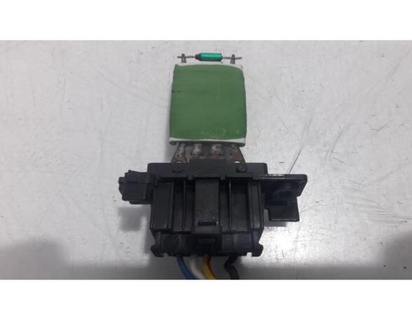 Resistor Interior Blower PEUGEOT PARTNER Box Body/MPV