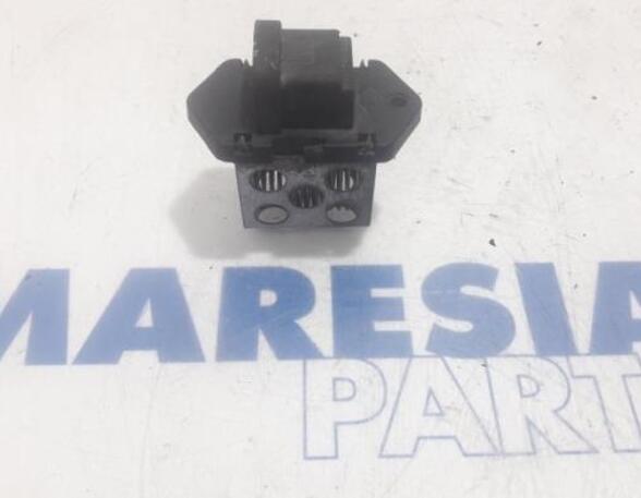 Resistor Interior Blower RENAULT Kangoo Express (FW0/1)