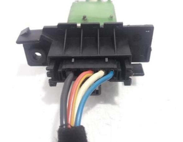 Resistor Interior Blower PEUGEOT PARTNER Box Body/MPV