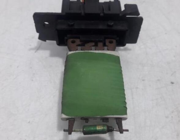 Resistor Interior Blower PEUGEOT PARTNER Box Body/MPV