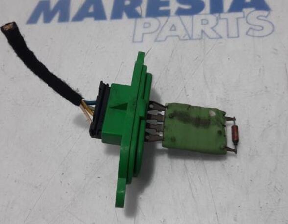 Resistor Interior Blower IVECO Daily IV Kasten (--)