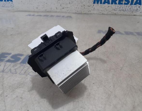 Resistor Interior Blower OPEL Vivaro Combi (--), OPEL Vivaro B Kasten (--)