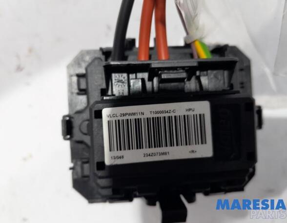 Resistor Interior Blower PEUGEOT 208 I (CA, CC)