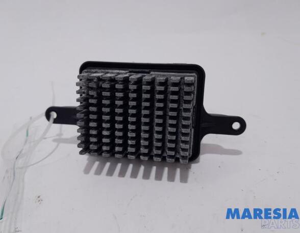 Resistor Interior Blower PEUGEOT 3008 Großraumlimousine (0U_)