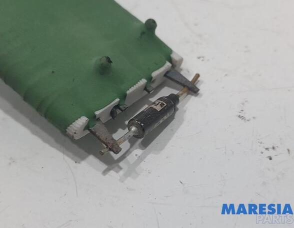 Resistor Interior Blower PEUGEOT 207 CC (WD)