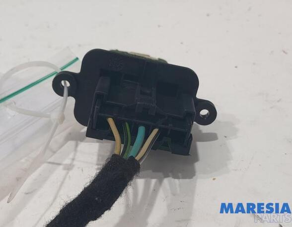 Resistor Interior Blower FIAT 500 (312), FIAT 500 C (312)