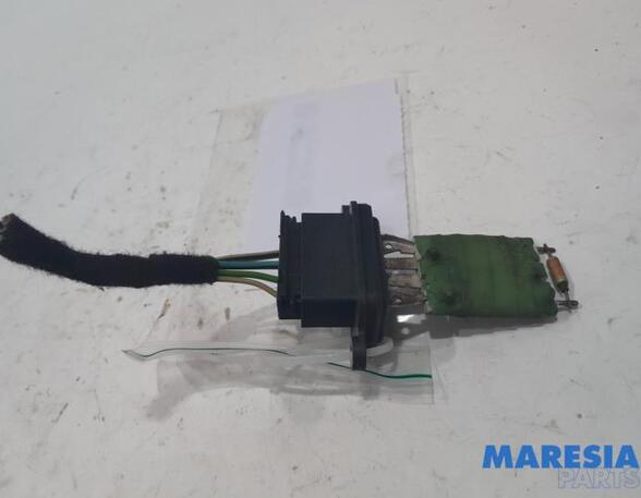 Resistor Interior Blower FIAT 500 (312), FIAT 500 C (312)