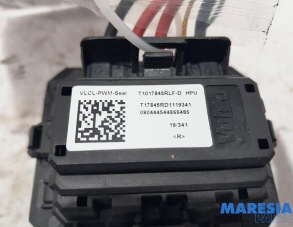 Resistor Interior Blower RENAULT Megane III Grandtour (KZ0/1)