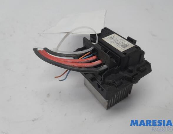 Resistor Interior Blower RENAULT Scénic III (JZ0/1), RENAULT Grand Scénic III (JZ0/1)