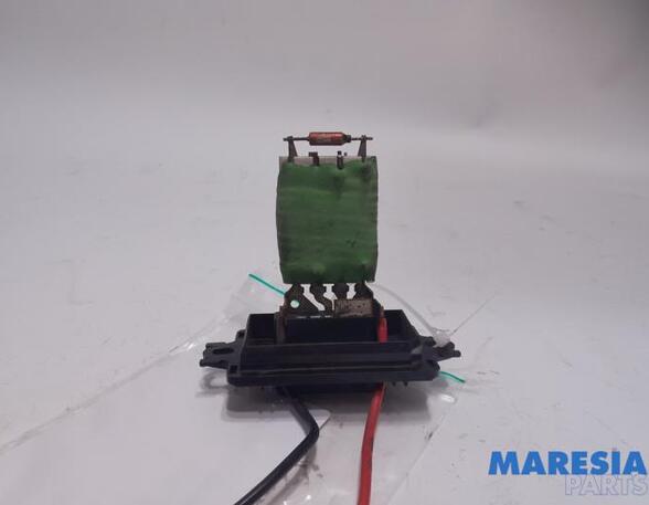 Resistor Interior Blower RENAULT Twingo II (CN0)