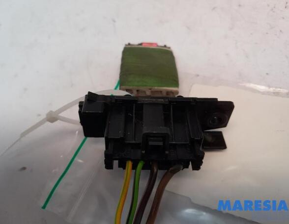 Resistor Interior Blower FIAT Grande Punto (199), FIAT Punto (199), FIAT Punto Evo (199)